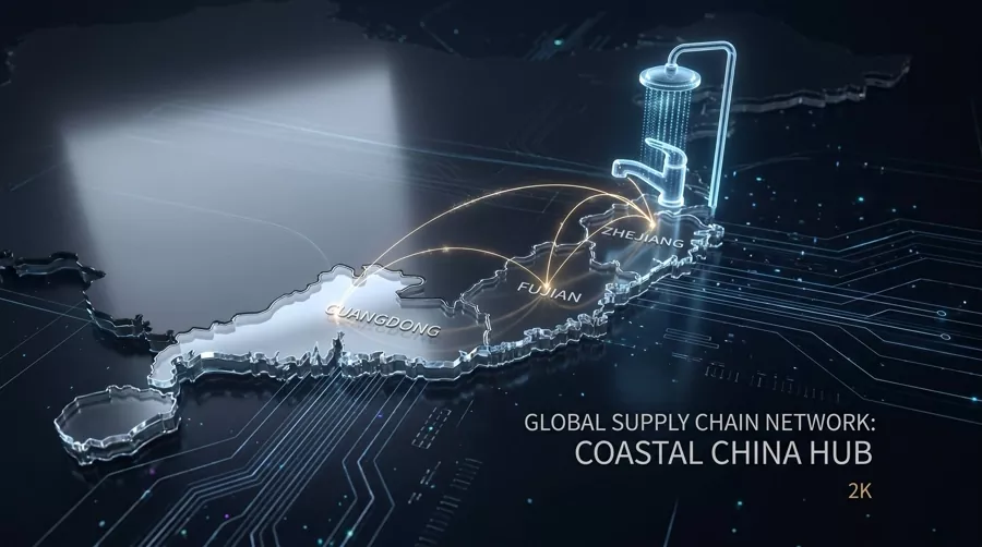 ​Inside China’s Shower Industry: The Rise of Cixi and the Shifting Landscape of Global Sourcing