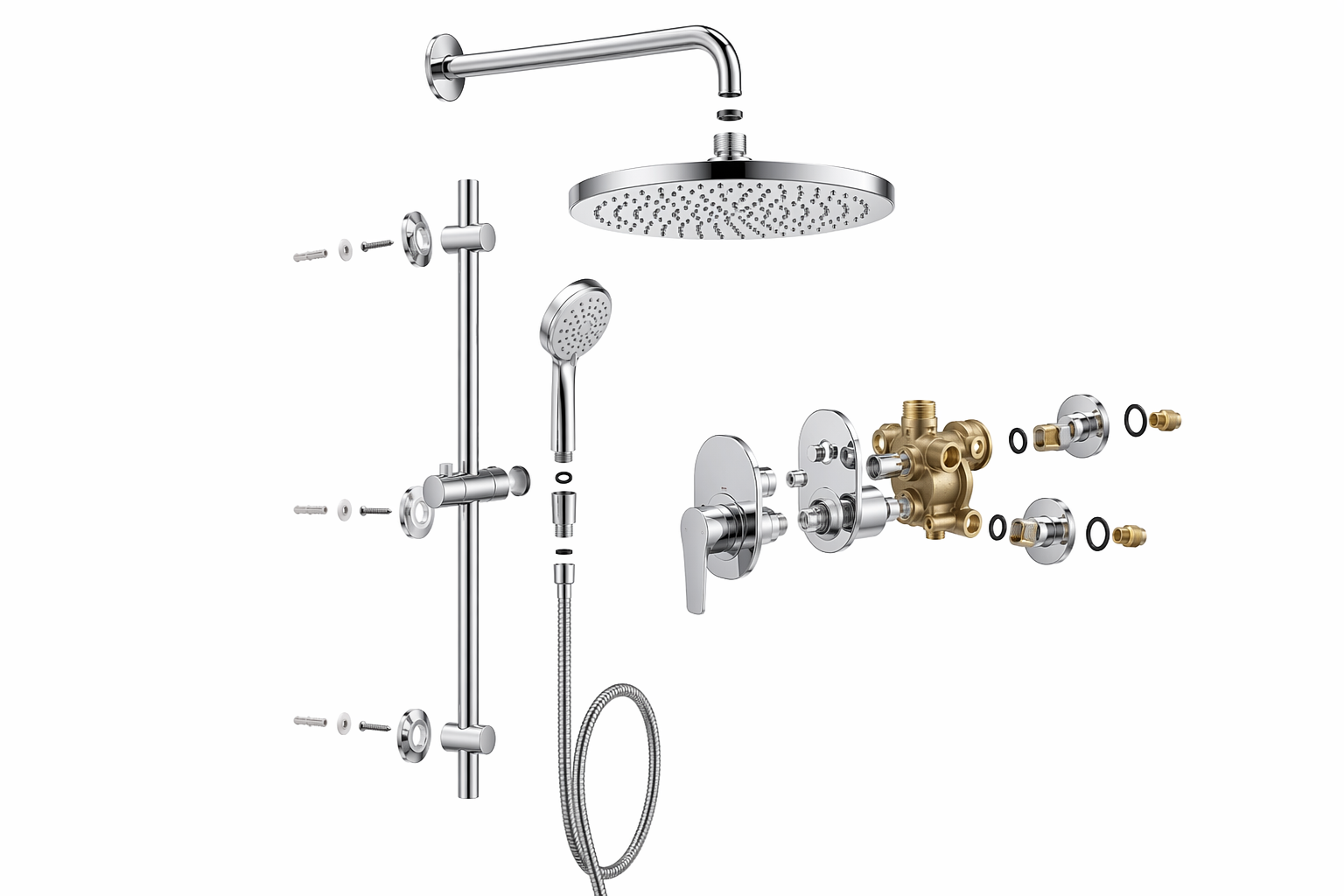 Do You Really Need a Manufacturer for Your Shower Products?