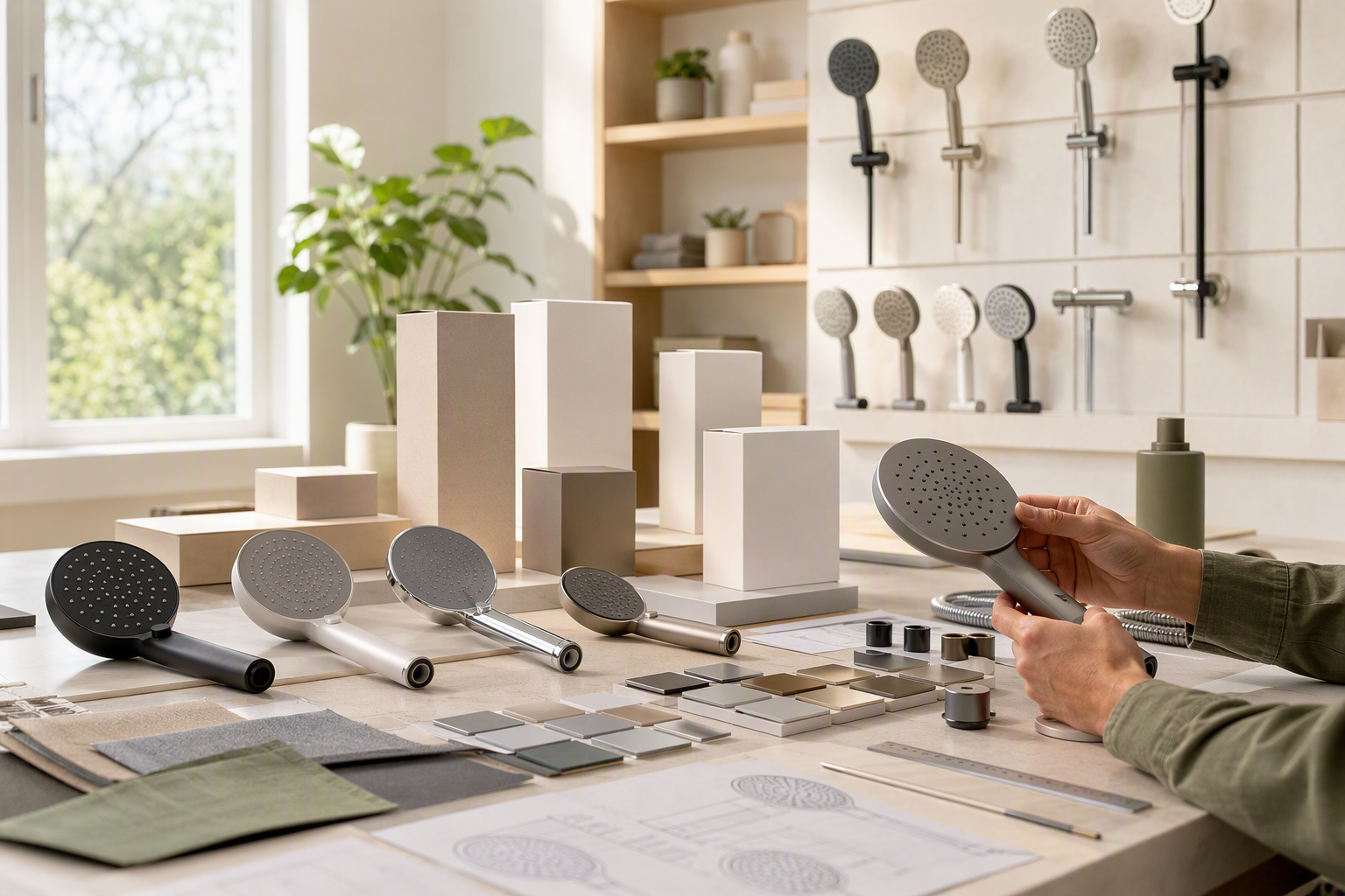 When a Shower Becomes a Daily Reset: The New Generation of Shower Heads Is Rethinking the Bathroom Experience When a Shower Becomes a Daily Reset: The New Generation of Shower Heads Is Rethinking the Bathroom Experience