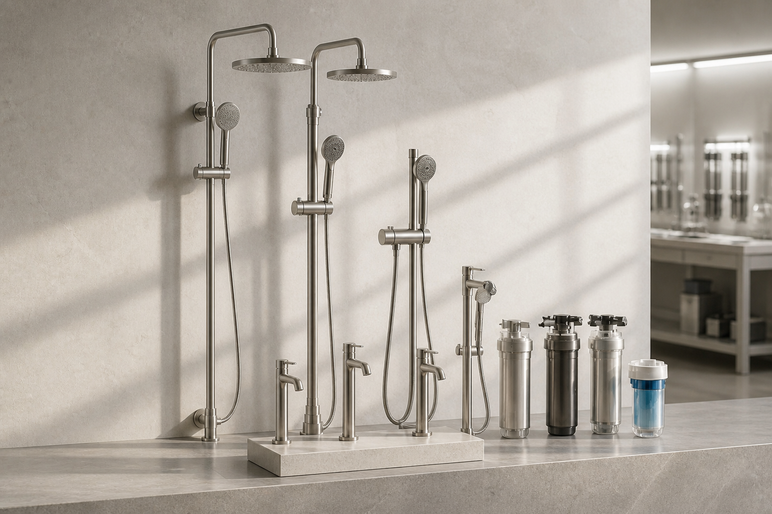 Professional Expertise & Premium Service — Our Commitment in the Bathroom Industry