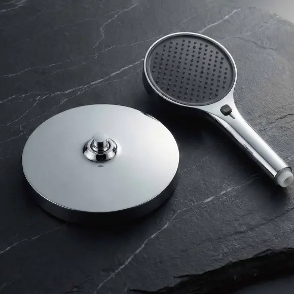 Water-Saving Shower Heads: Why Two 1.8 GPM Models Feel Completely Different Water-Saving Shower Heads: Why Two 1.8 GPM Models Feel Completely Different